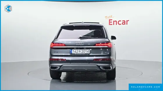 AUDI Q7 45 TDI QUATTRO PREMIUM