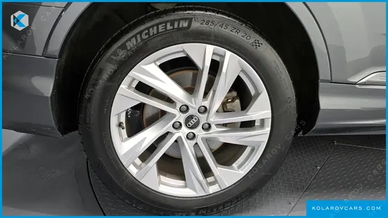 AUDI Q7 45 TDI QUATTRO PREMIUM