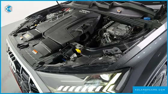 AUDI Q7 45 TDI QUATTRO PREMIUM