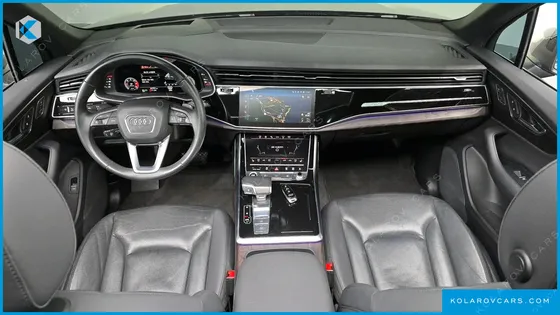 AUDI Q7 45 TDI QUATTRO PREMIUM