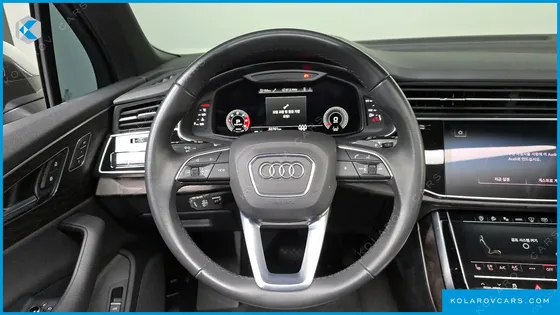 AUDI Q7 45 TDI QUATTRO PREMIUM