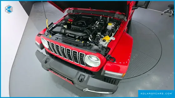 JEEP WRANGLER 2.0 SAHARA POWER TOP 4DOOR
