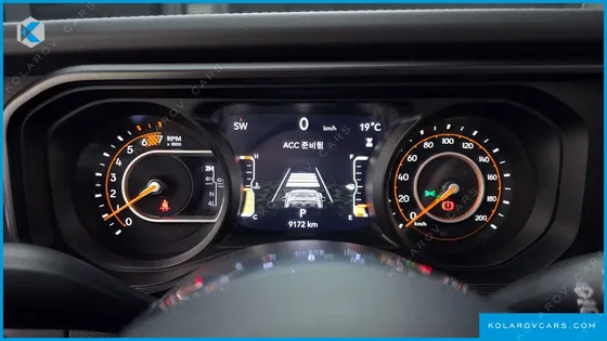 JEEP WRANGLER 2.0 SAHARA POWER TOP 4DOOR