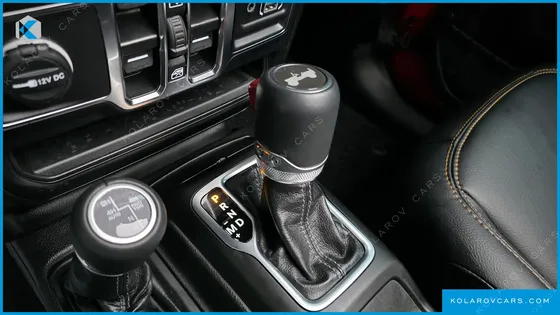 JEEP WRANGLER 2.0 SAHARA POWER TOP 4DOOR