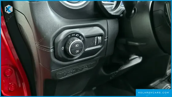 JEEP WRANGLER 2.0 SAHARA POWER TOP 4DOOR