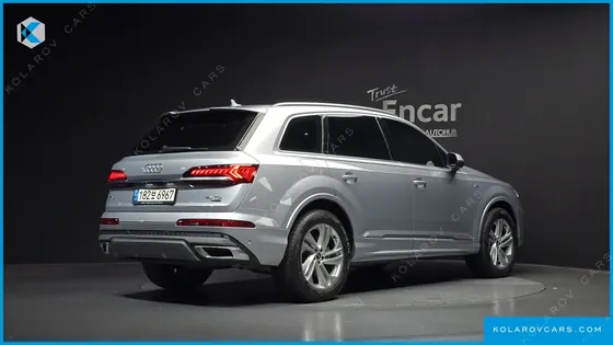 AUDI Q7 45 TDI QUATTRO PREMIUM