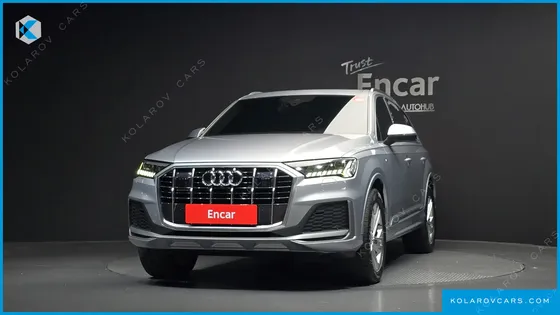 AUDI Q7 45 TDI QUATTRO PREMIUM