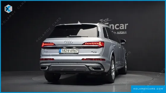 AUDI Q7 45 TDI QUATTRO PREMIUM
