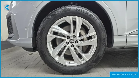 AUDI Q7 45 TDI QUATTRO PREMIUM