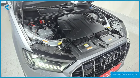 AUDI Q7 45 TDI QUATTRO PREMIUM