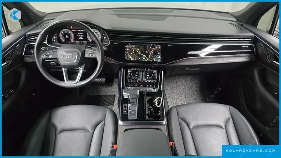 AUDI Q7 45 TDI QUATTRO PREMIUM