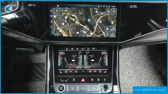 AUDI Q7 45 TDI QUATTRO PREMIUM