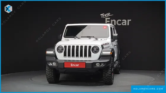 JEEP WRANGLER 2.0 RUBICON POWER TOP 4DOOR