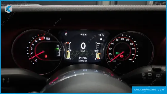 JEEP WRANGLER 2.0 RUBICON POWER TOP 4DOOR