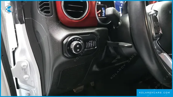 JEEP WRANGLER 2.0 RUBICON POWER TOP 4DOOR