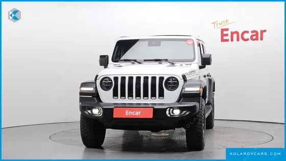 JEEP WRANGLER 2.0 RUBICON POWER TOP 4DOOR