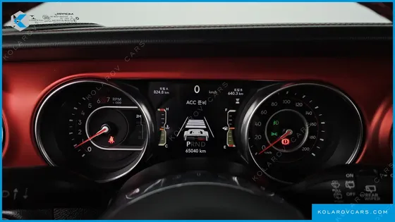 JEEP WRANGLER 2.0 RUBICON POWER TOP 4DOOR