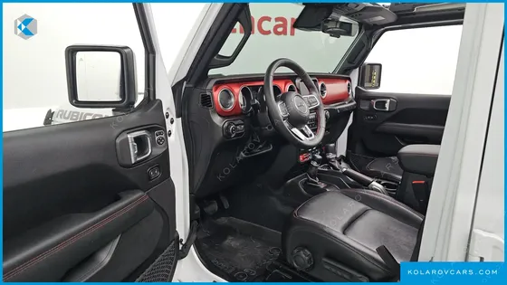 JEEP WRANGLER 2.0 RUBICON POWER TOP 4DOOR