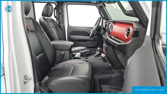 JEEP WRANGLER 2.0 RUBICON POWER TOP 4DOOR