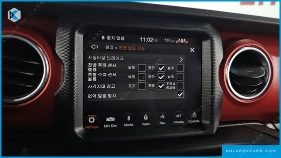 JEEP WRANGLER 2.0 RUBICON POWER TOP 4DOOR