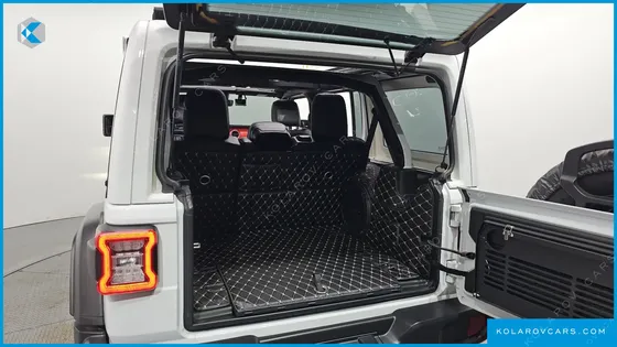 JEEP WRANGLER 2.0 RUBICON POWER TOP 4DOOR