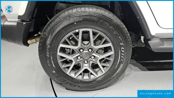 JEEP WRANGLER 2.0 OVERLAND POWER TOP 4DOOR 4XE