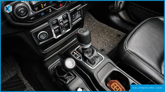 JEEP WRANGLER 2.0 OVERLAND POWER TOP 4DOOR 4XE