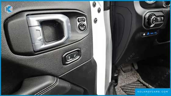 JEEP WRANGLER 2.0 OVERLAND POWER TOP 4DOOR 4XE