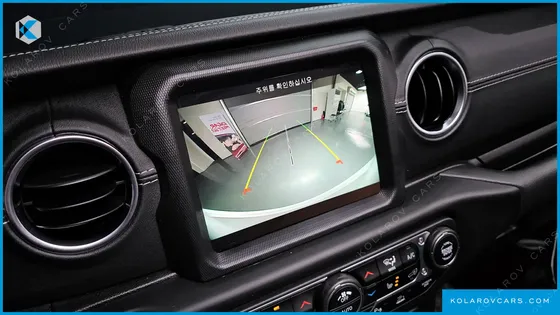 JEEP WRANGLER 2.0 OVERLAND POWER TOP 4DOOR 4XE