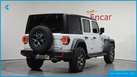 JEEP WRANGLER 2.0 RUBICON 4DOOR