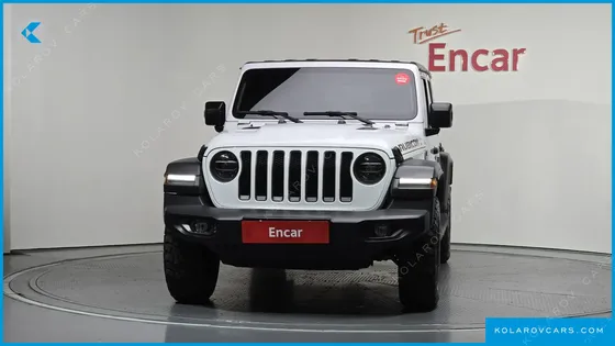 JEEP WRANGLER 2.0 RUBICON 4DOOR