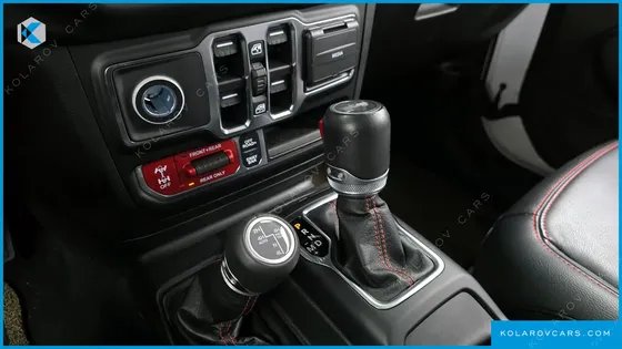JEEP WRANGLER 2.0 RUBICON 4DOOR