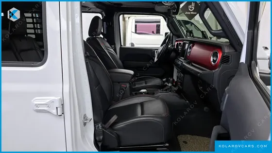 JEEP WRANGLER 2.0 RUBICON 4DOOR
