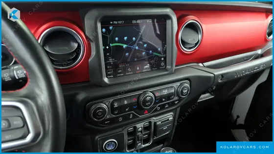 JEEP WRANGLER 2.0 RUBICON 4DOOR