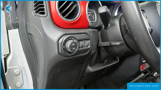 JEEP WRANGLER 2.0 RUBICON 4DOOR