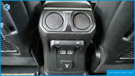 JEEP WRANGLER 2.0 RUBICON 4DOOR