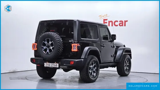 JEEP WRANGLER 2.0 RUBICON 2DOOR