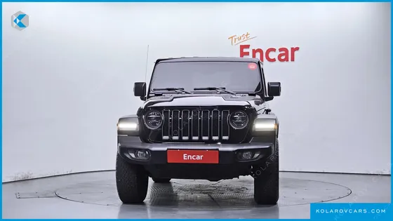 JEEP WRANGLER 2.0 RUBICON 2DOOR
