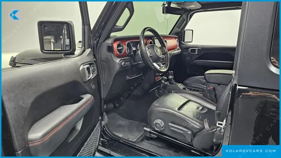 JEEP WRANGLER 2.0 RUBICON 2DOOR