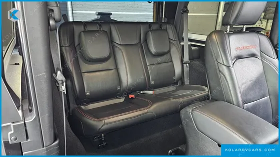 JEEP WRANGLER 2.0 RUBICON 2DOOR