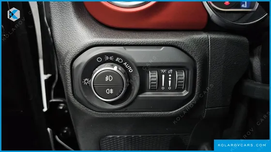 JEEP WRANGLER 2.0 RUBICON 2DOOR