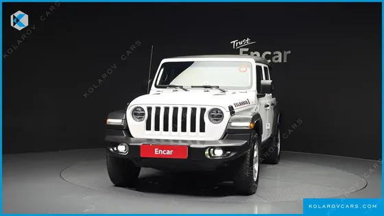 JEEP WRANGLER 2.0 SPORT 4DOOR ISLANDER EDITION