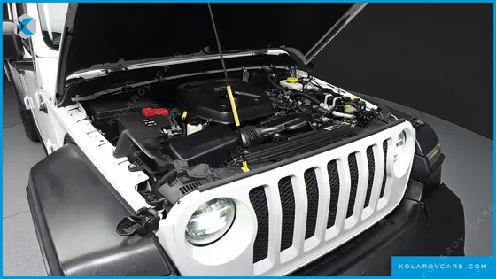 JEEP WRANGLER 2.0 SPORT 4DOOR ISLANDER EDITION
