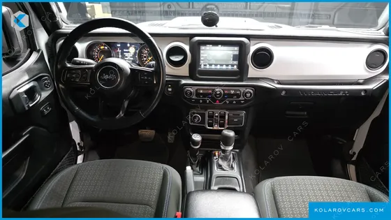 JEEP WRANGLER 2.0 SPORT 4DOOR ISLANDER EDITION