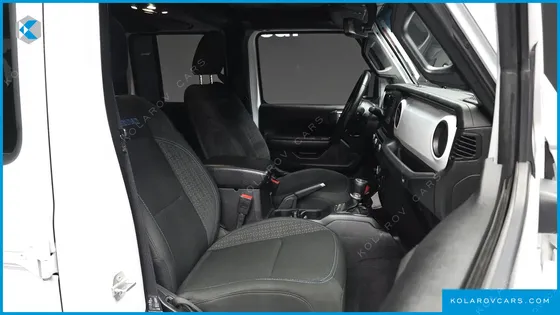 JEEP WRANGLER 2.0 SPORT 4DOOR ISLANDER EDITION