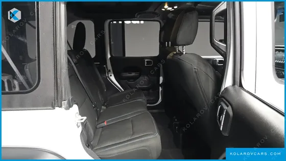 JEEP WRANGLER 2.0 SPORT 4DOOR ISLANDER EDITION