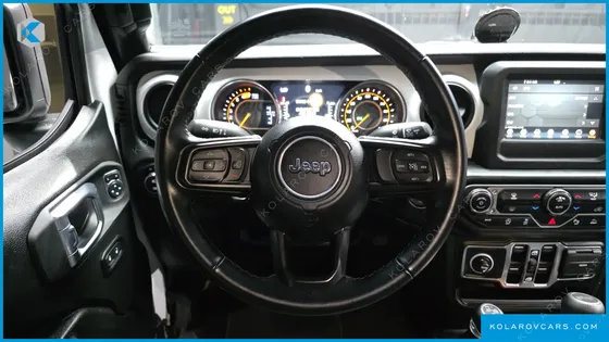 JEEP WRANGLER 2.0 SPORT 4DOOR ISLANDER EDITION