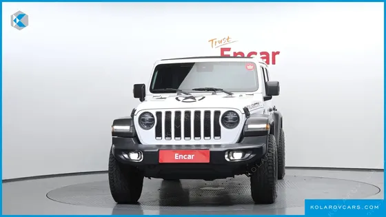 JEEP WRANGLER 2.0 RUBICON POWER TOP 4DOOR
