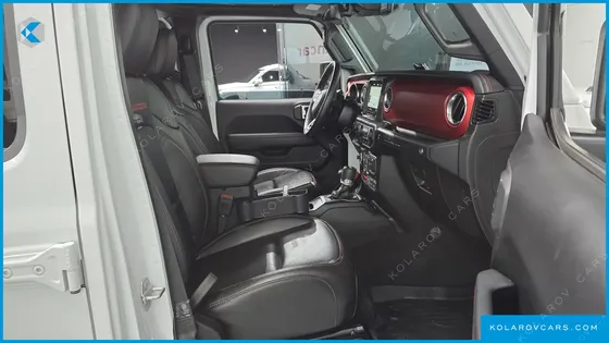 JEEP WRANGLER 2.0 RUBICON POWER TOP 4DOOR