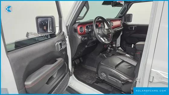 JEEP WRANGLER 2.0 RUBICON POWER TOP 4DOOR